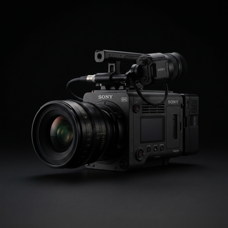 Sony VENICE 6K